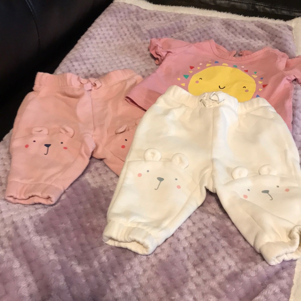 Baby girl clothes